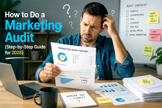 How to Do a Marketing Audit (Step-by-Step Guide for 2026)