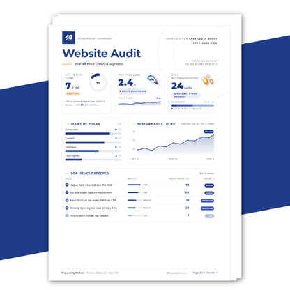Website Audit