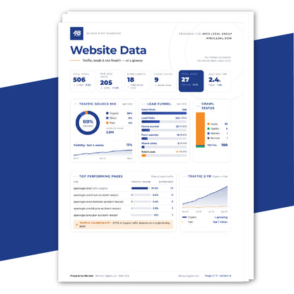 Website Audit