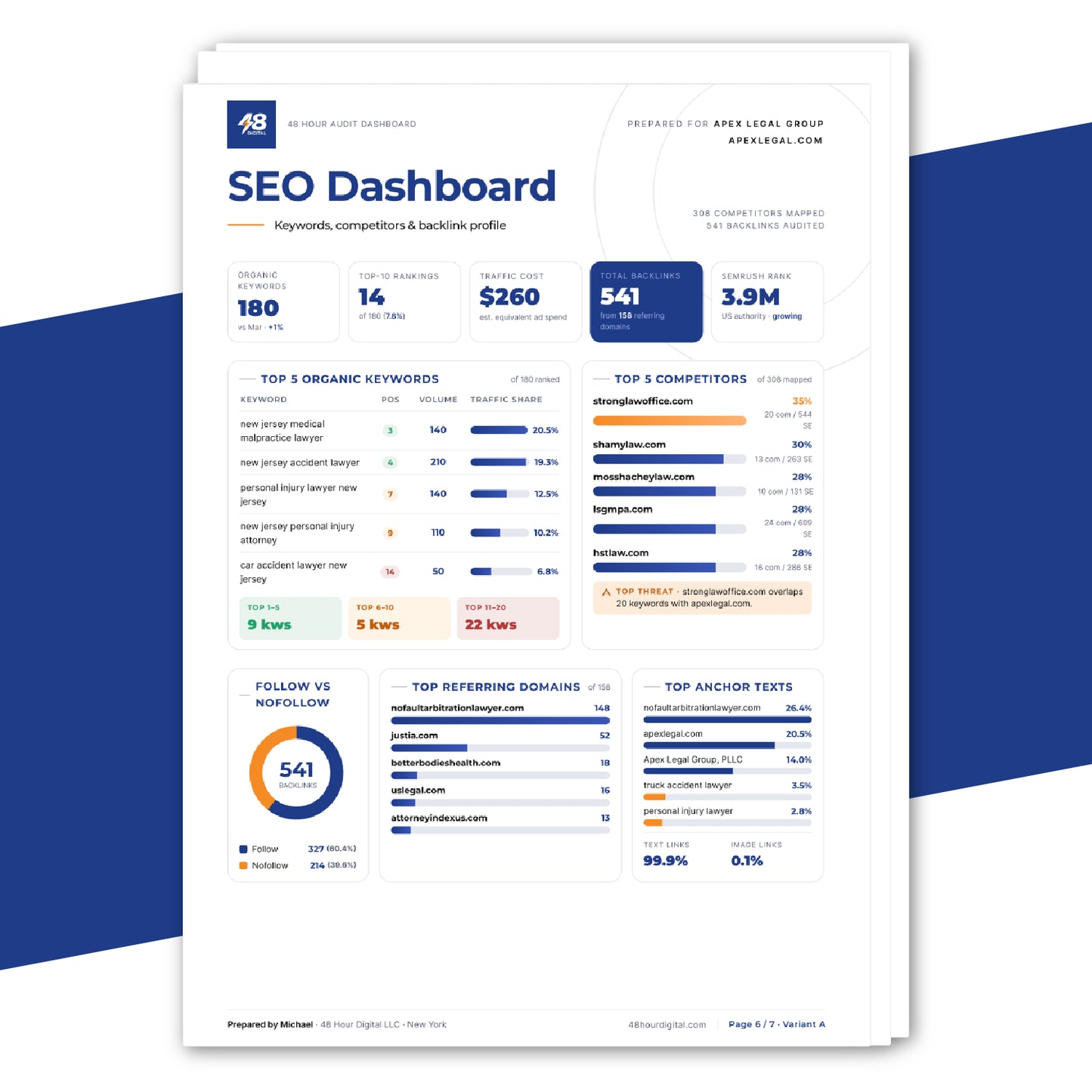 Website Audit