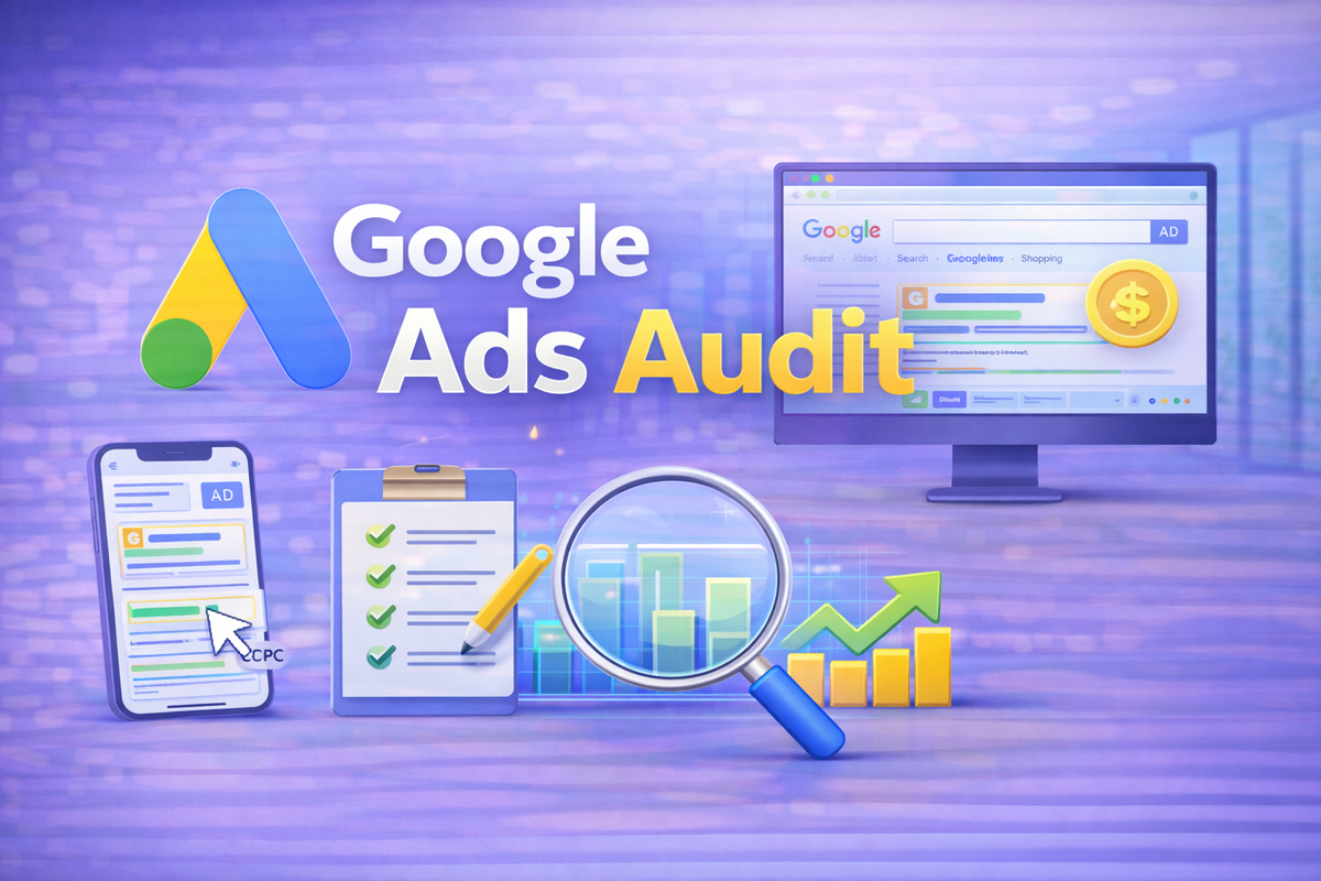 Google Ads Audit