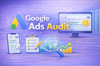 Google Ads Audit