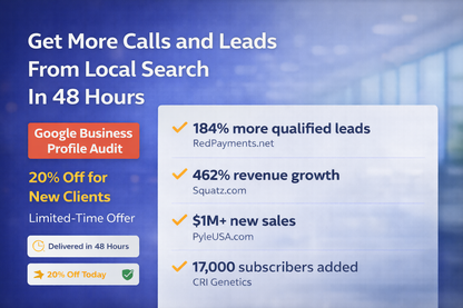 Google Business Profile Audit