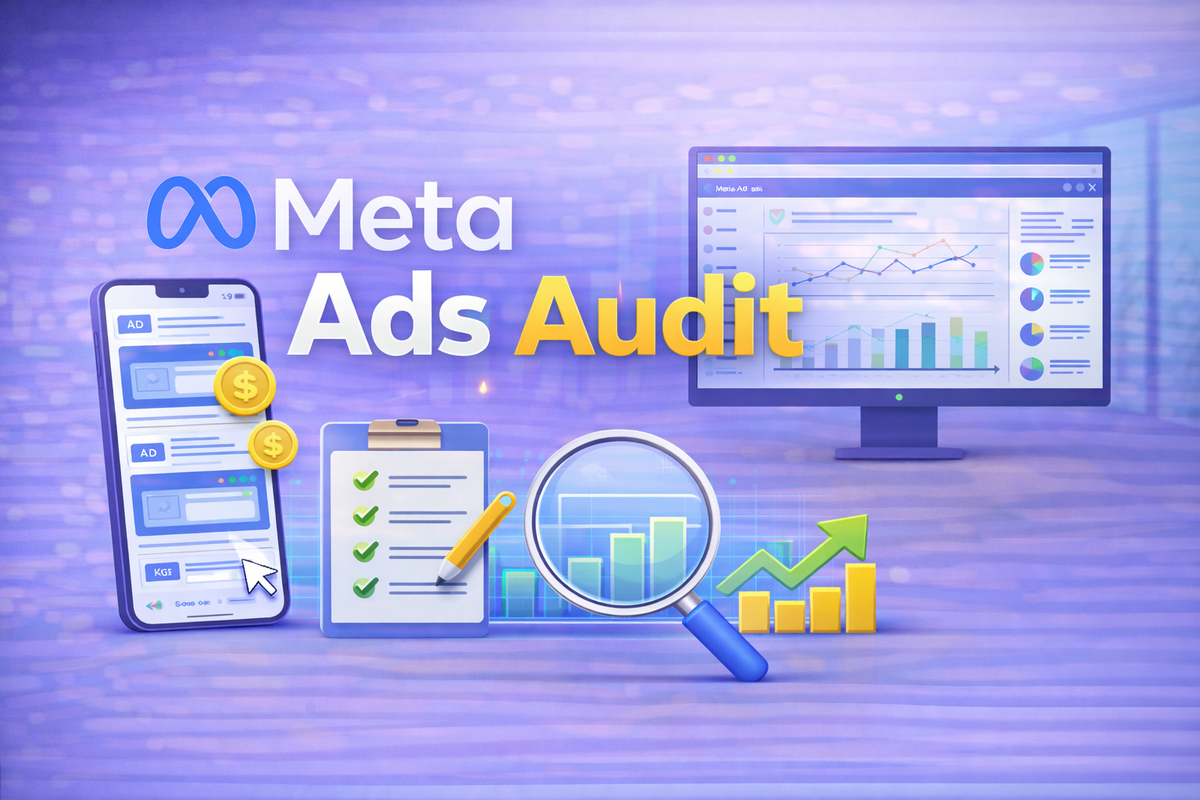 Meta Ads Audit