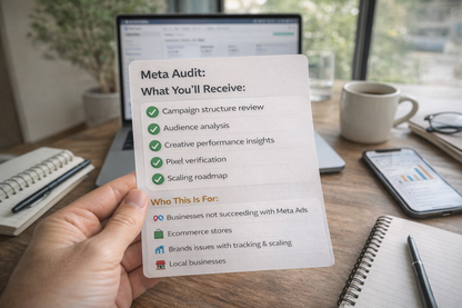 Meta Ads Audit