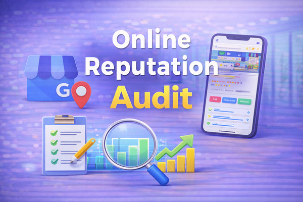 Online Reputation Audit