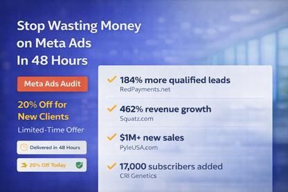 Meta Ads Audit