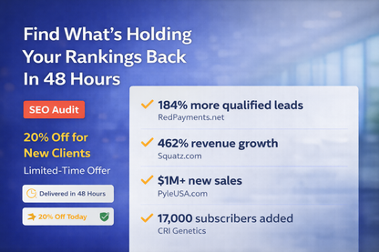 SEO Audit