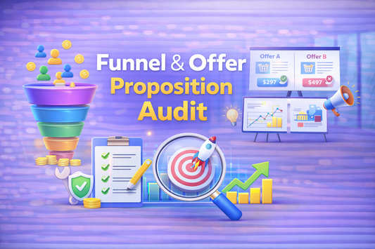 Funnel & Offer Audit