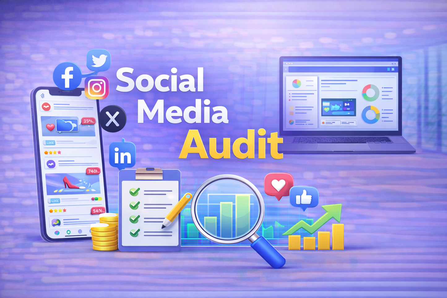 Social Media Audit