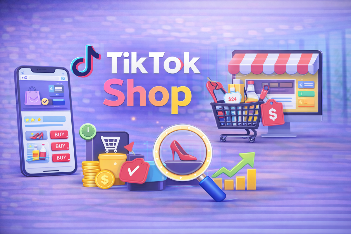 TikTok Shop Audit