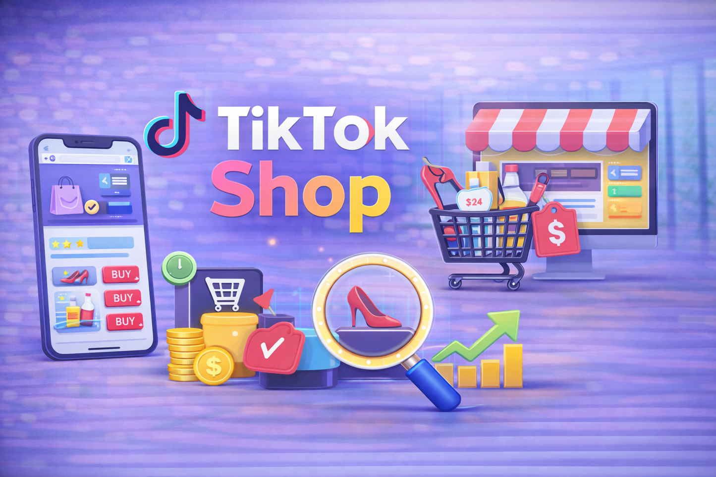 TikTok Shop Audit