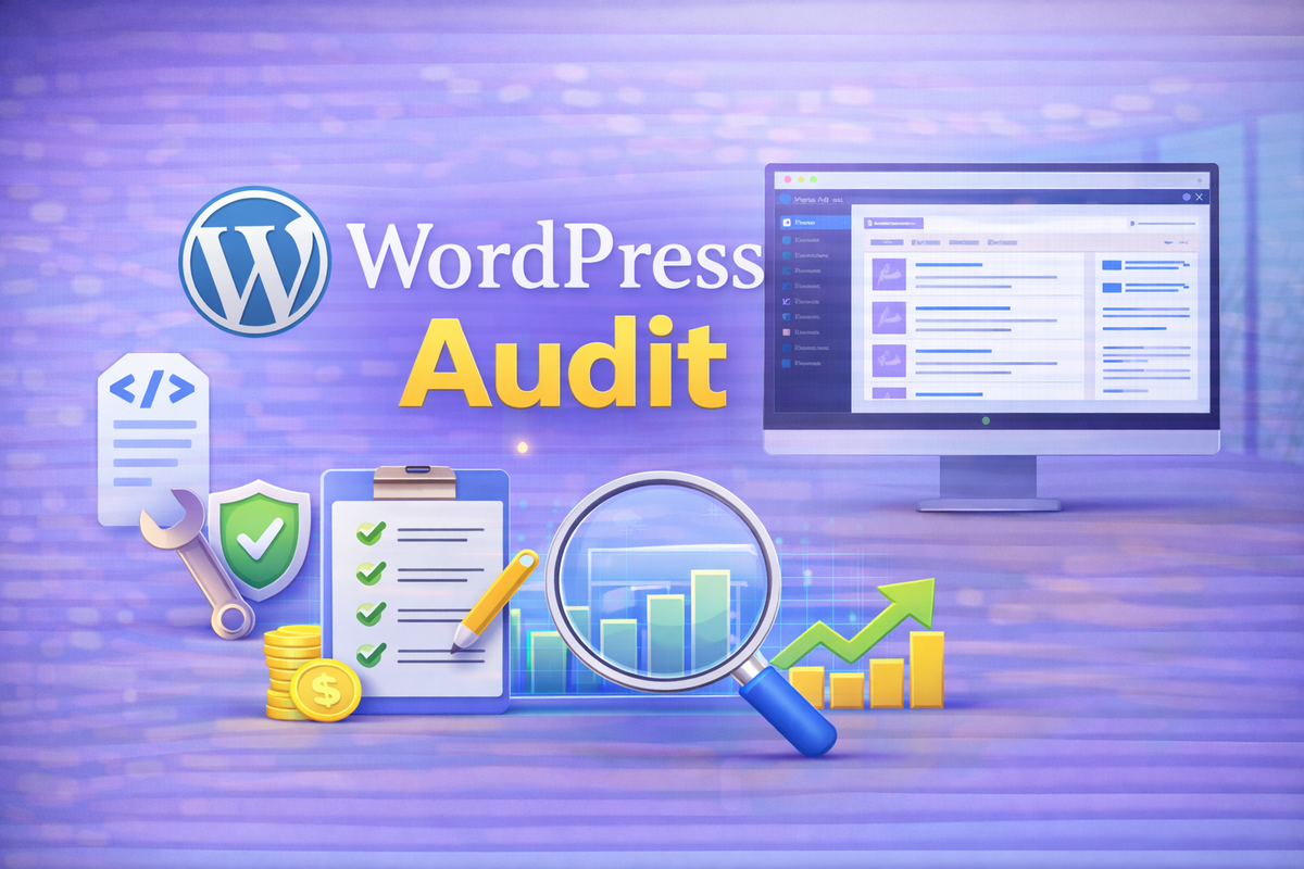 WordPress Audit