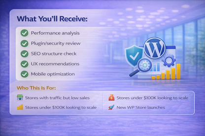 WordPress Audit