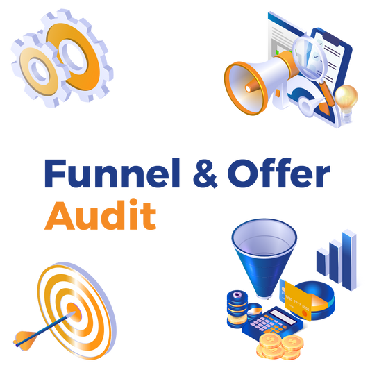 Funnel & Offer Audit