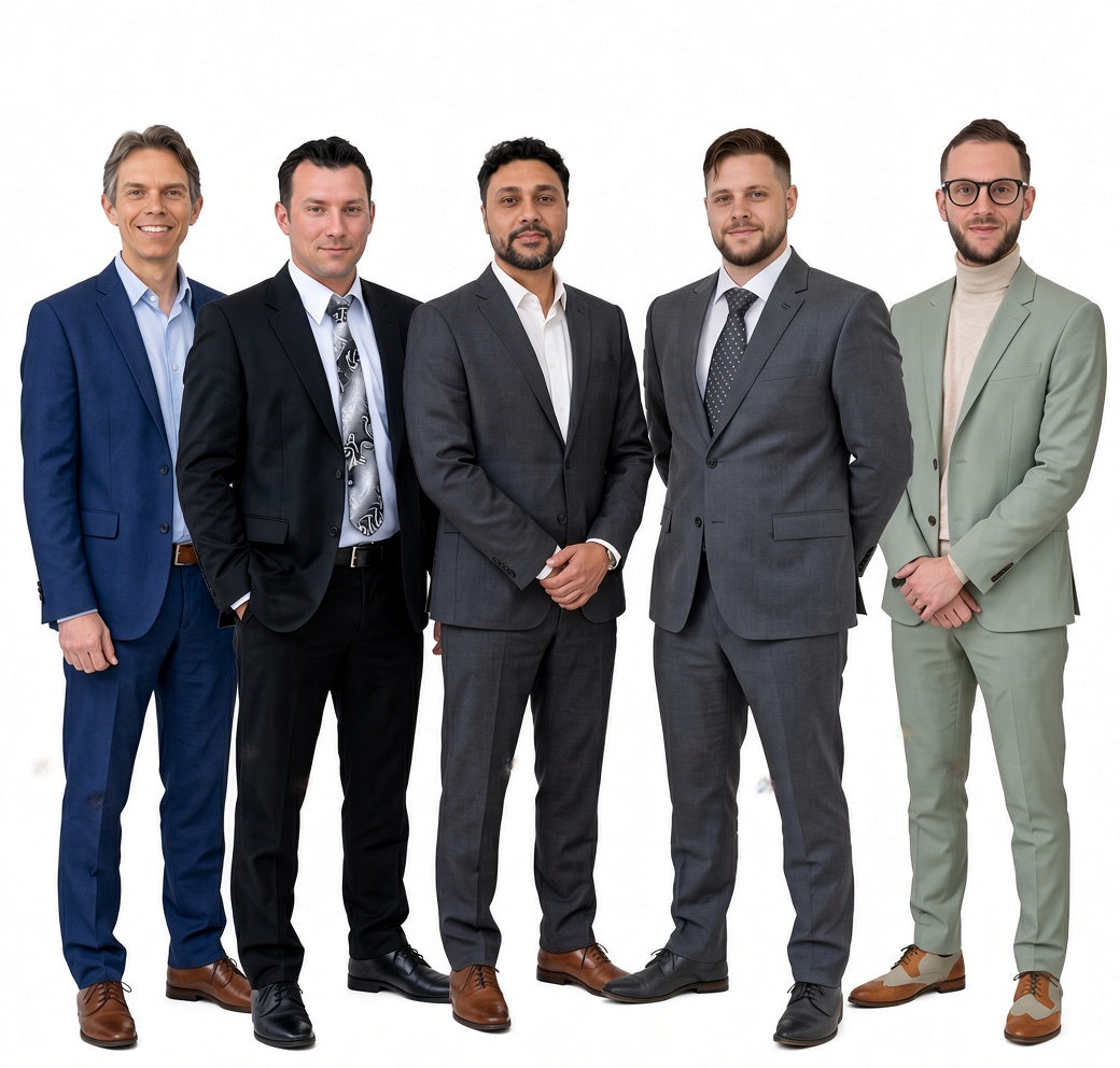 The 48 Hour Digital team