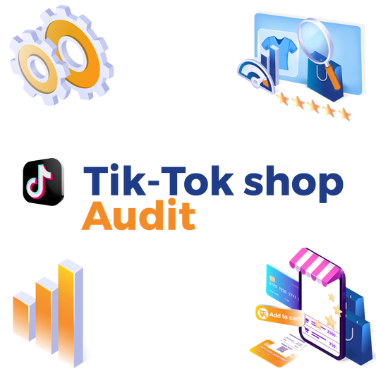 TikTok Shop Audit